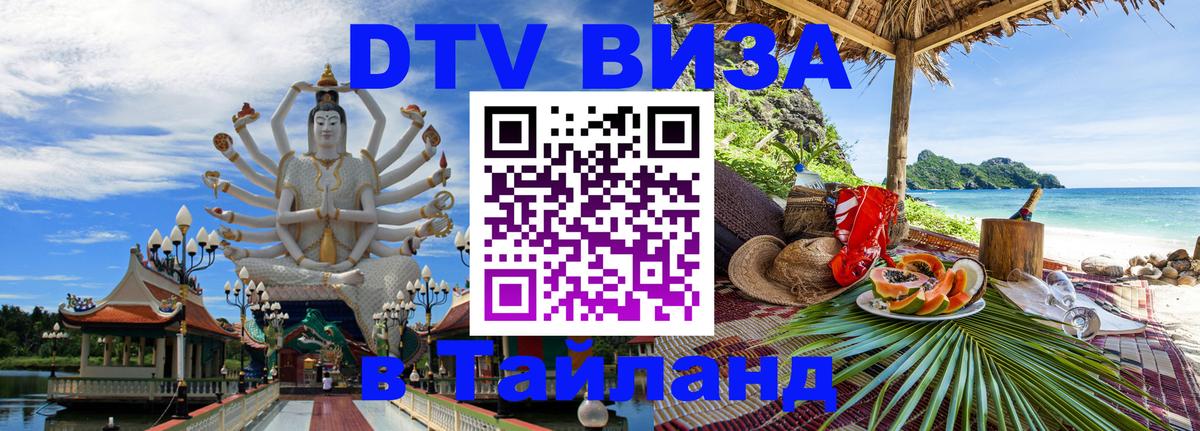 Долгосрочная виза DTV в Тайланд Веллингтон 